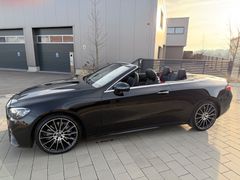 MERCEDES-BENZ E 450/4MATIC/CABRIO/AMG/SITZBEL./BURM/DISTR+/MWS