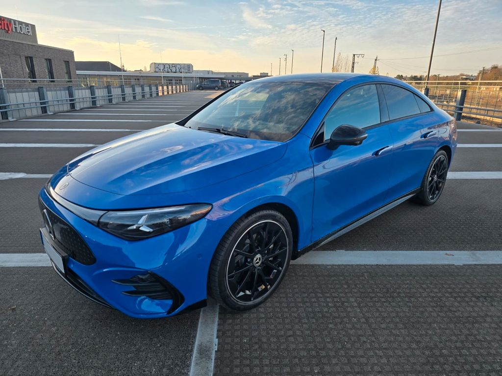 Mercedes-Benz 350 CLA EQ Technologie 350 4Matic