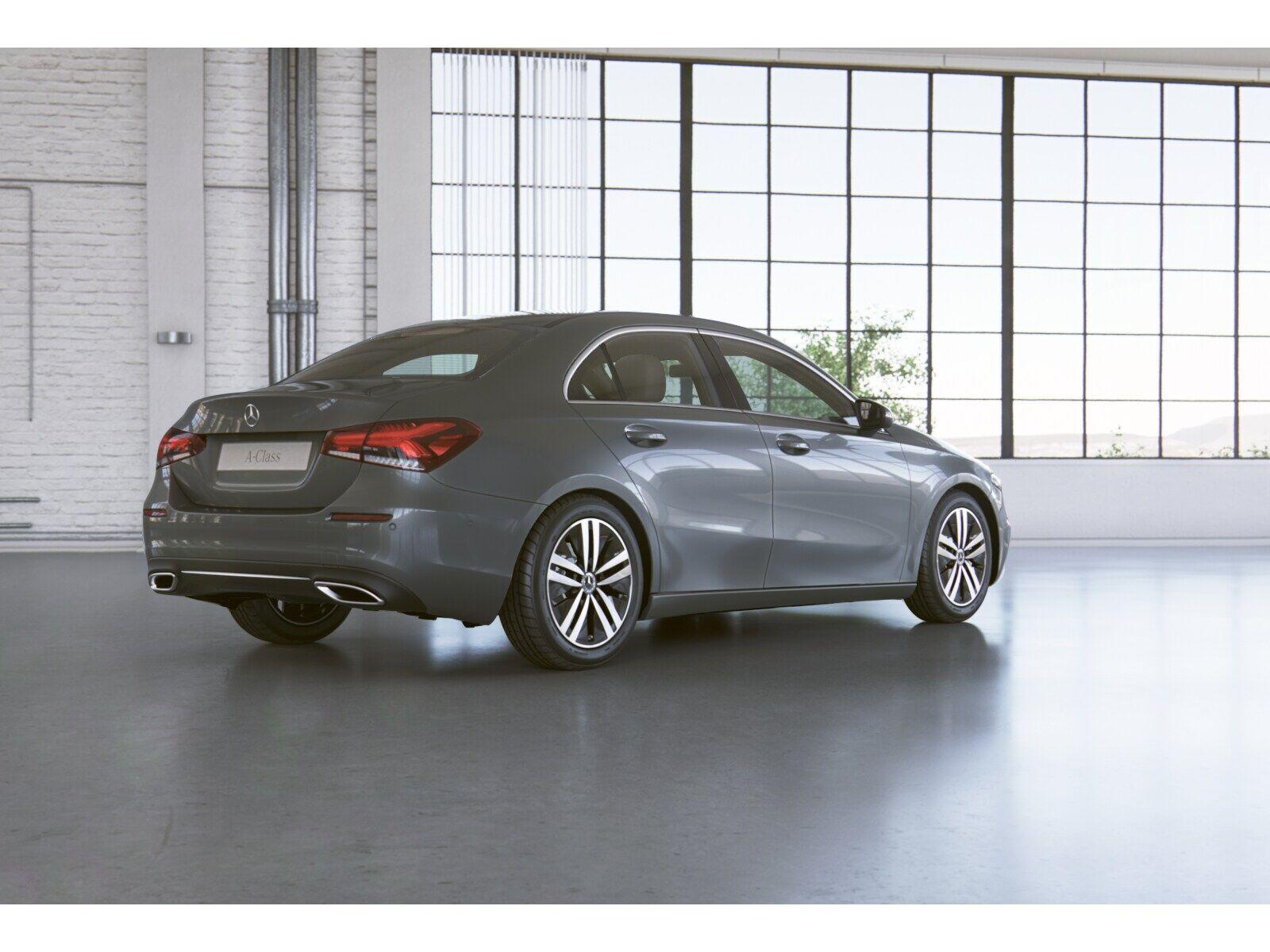 Mercedes-Benz A 200 Carbon+MBUX+Progressive+CarPlay+KAMERA+AUT