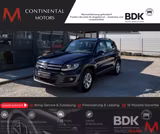 Volkswagen Tiguan 1,4  Trend & Fun* Touchscreen*2 Z- Klima* - Pickup bis 10.000 Euro