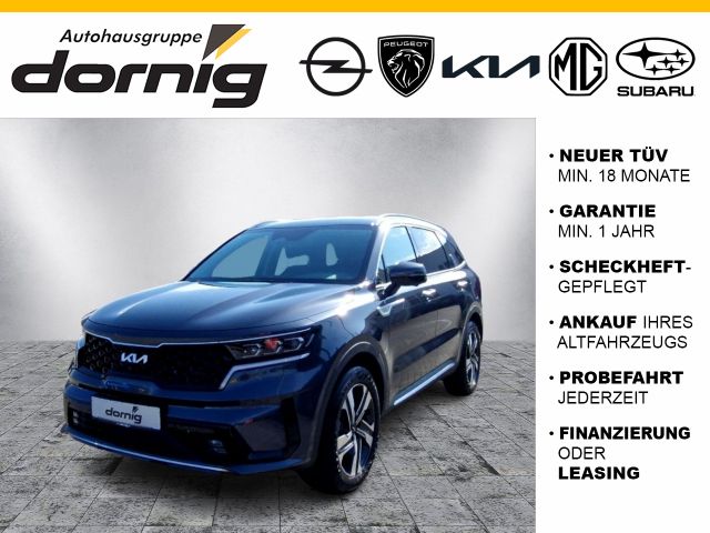 Kia Sorento 1.6T-GDi HEV 2WD Spirit AT6