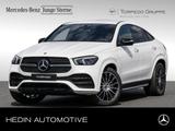 Mercedes-Benz GLE 400 d 4M Coupé AMG|BURM|DISTR|HUD|360°|STAND - Mercedes-Benz GLE 400: Coupe