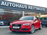 Audi A3 Sportb.1,8TFSI DSG  Navi Xenon PDC - Audi A3: Rot
