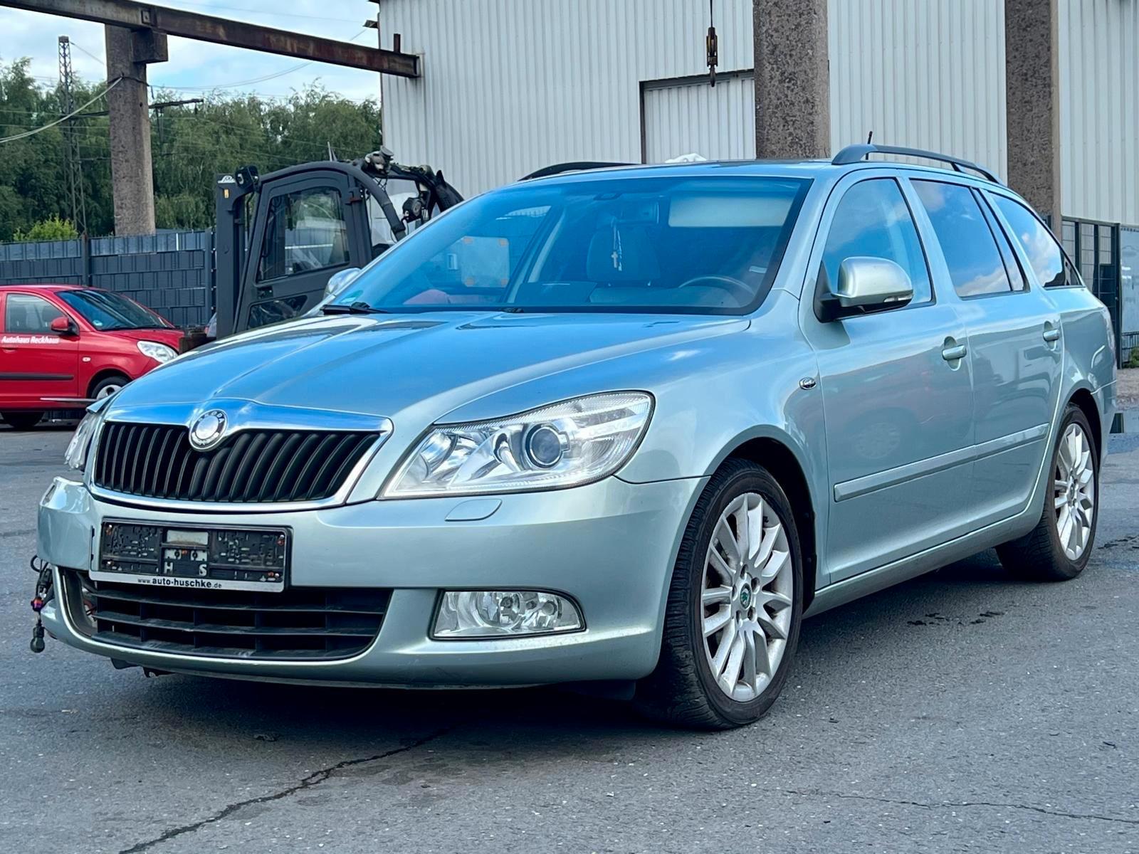 Skoda Octavia Combi Laurin & Klement