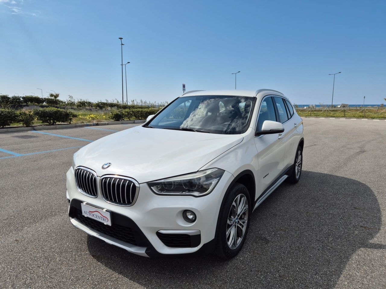 BMW Bmw X1 sDrive18d xLine