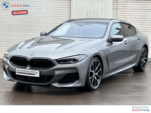 BMW 840d xDrive Gran Coupé Steptronic