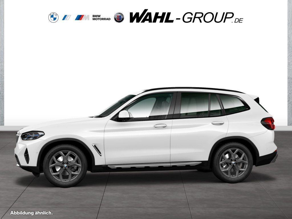 BMW X3 xDrive30d AHK PANORAMA HEADUP ESPORTSITZ LASE foto 5