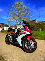 Honda CBR650F 87PS (Drosselung auf 48PS mögl.) - HONDA CBR 650