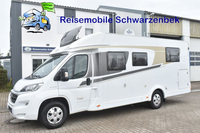 T 447 EINZELBETTEN AUT.SAT+TV BACKOFEN KAM 150PS