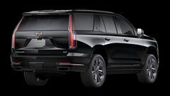 Escalade 2025 4WD SPORT PLATINUM BLACK/BLACK