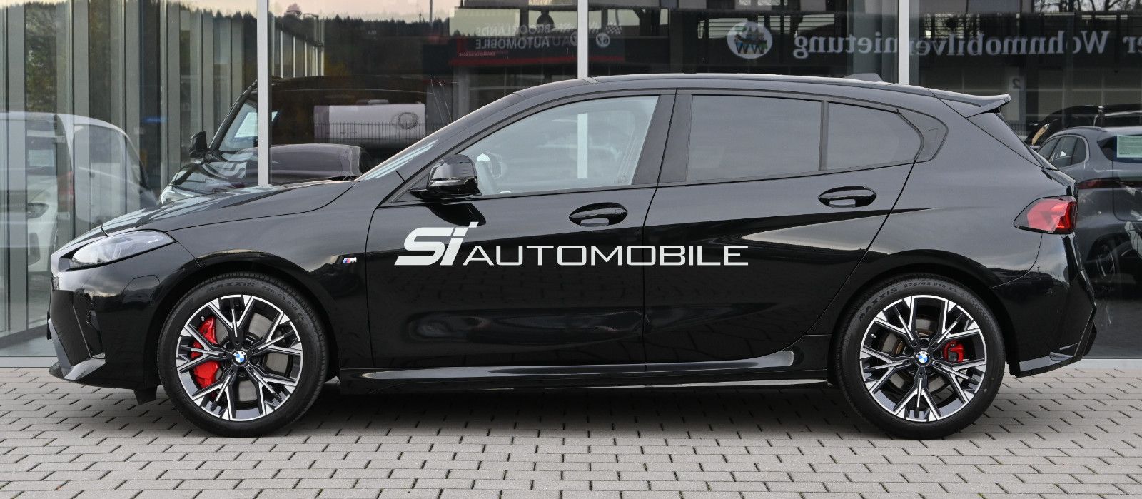 Fahrzeugabbildung BMW 120d M SPORT PRO °ACC°AHK°HARMAN°HUD°MEMO°360°