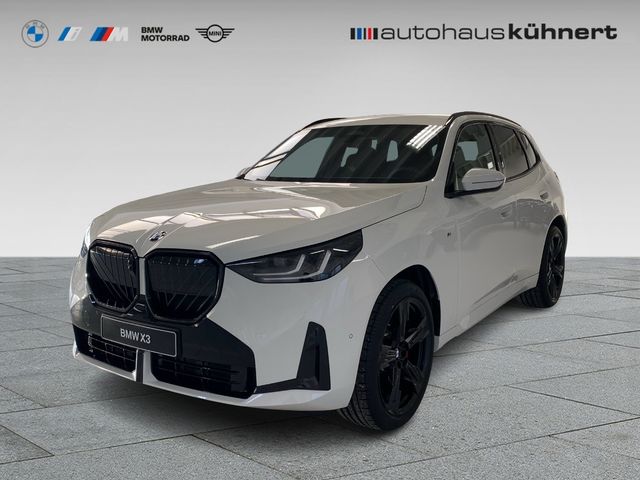 BMW X3 20 xDrive LED ///M-Sport StHzg AHK HiFi AUT