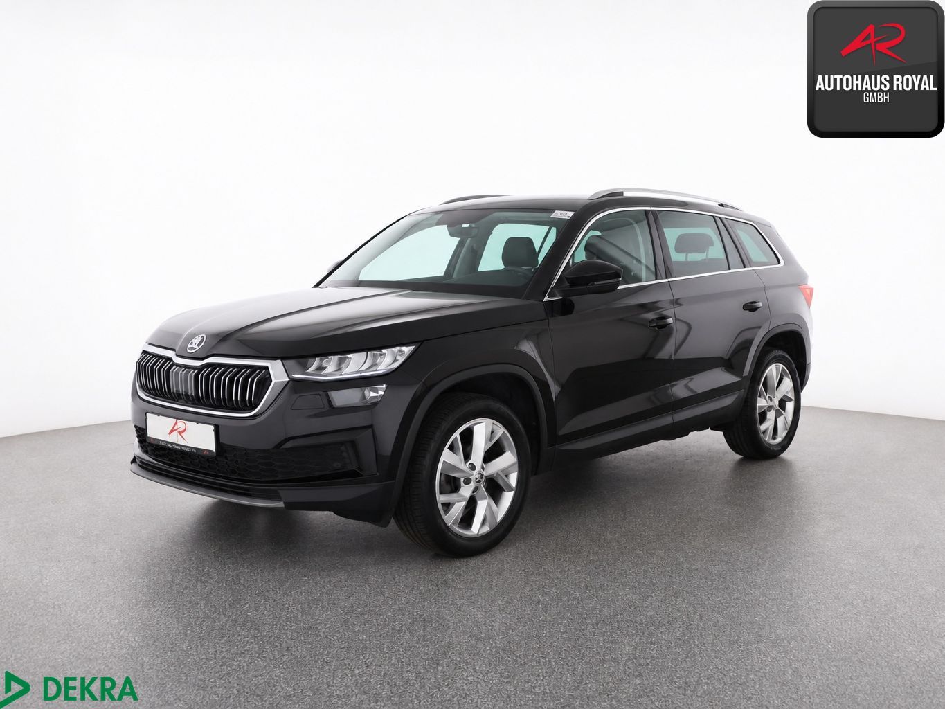 Skoda Kodiaq - 1