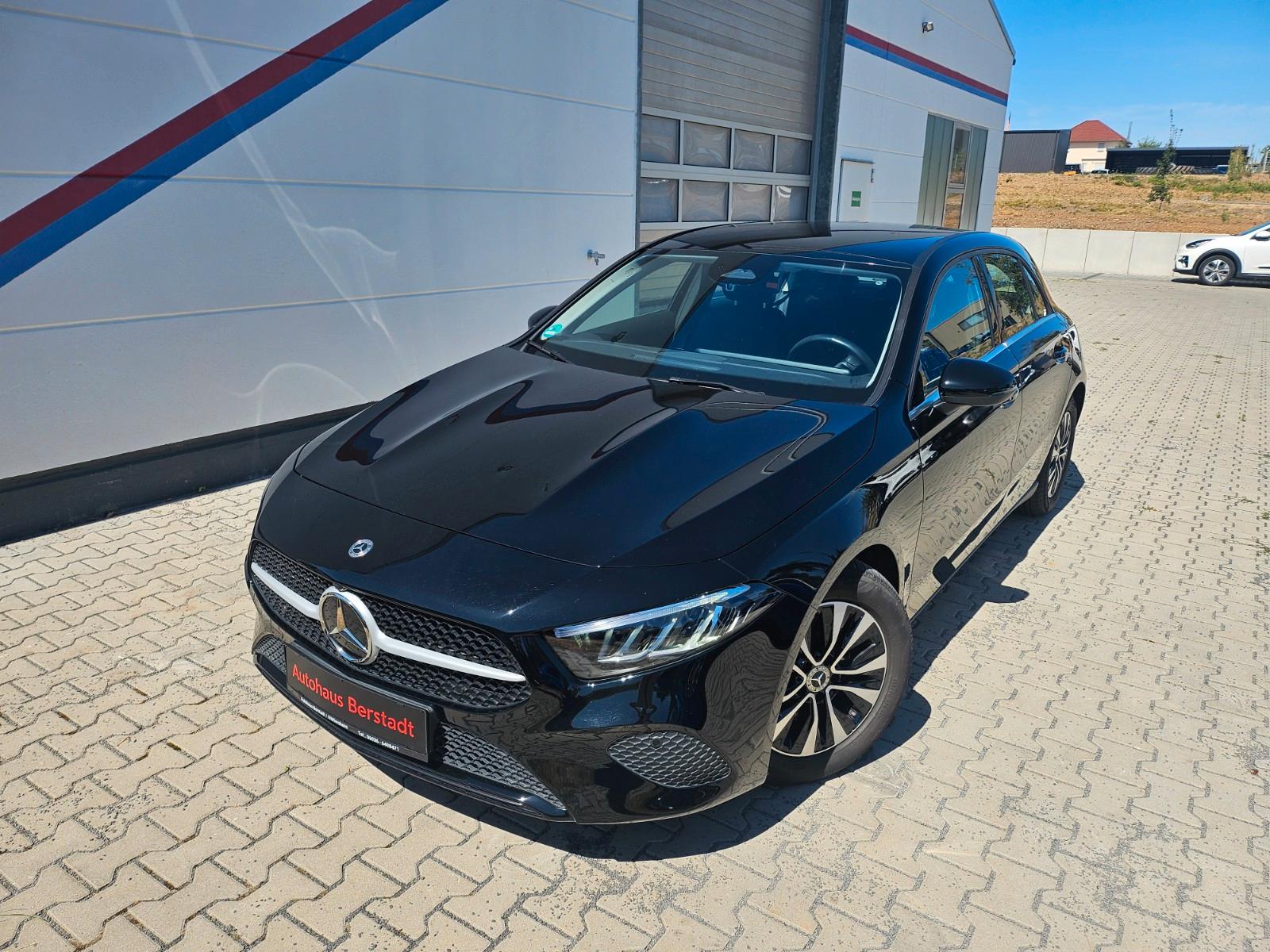 Mercedes-Benz A 180 d Navi*Kamera*LED*Leder*