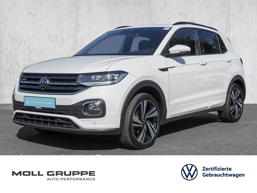 Volkswagen T-Cross 1.5 TSI DSG R-Line NAVI KESSY LED ACC foto 1