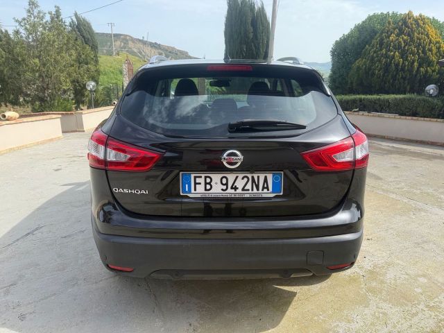 Nissan Qashqai 1.6 dCi 4WD Acenta