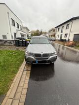 BMW X3 xDrive30d - - BMW X3 aus 2011: 30d