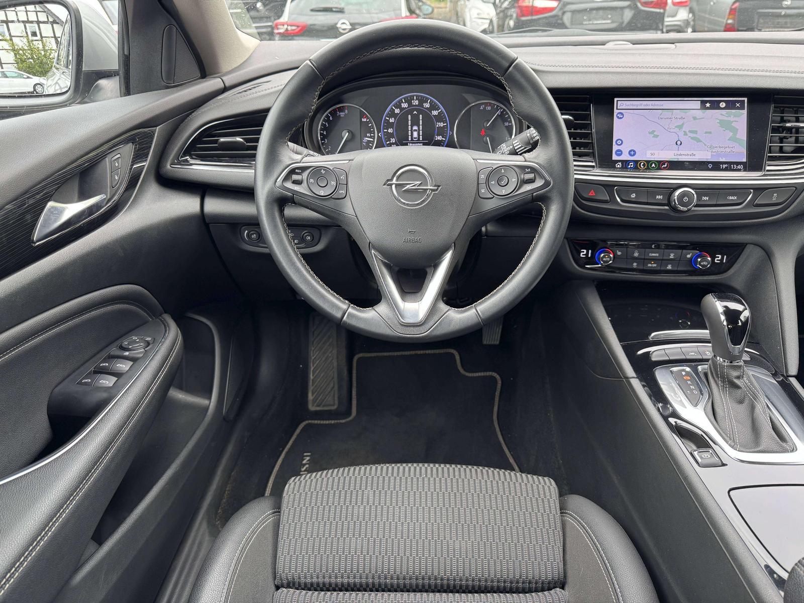 Opel Insignia Innovation 1.5 TURBO AUTOAMTIK*NAVI*LED