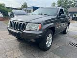 Jeep Grand Cherokee Limited 2.7 CRD Auto - Jeep Grand Cherokee mit Diesel-Antrieb: 2.7
