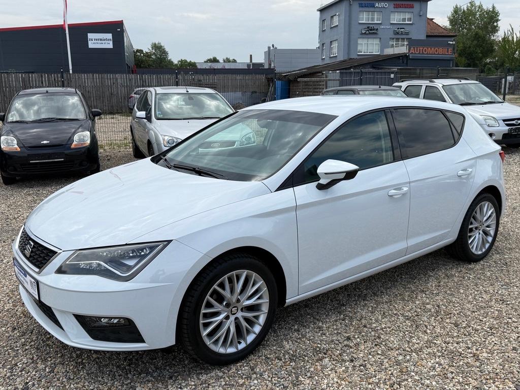Seat Leon TSI 110 PS/LED/Temp/Navi/PDC/Carplay/BC