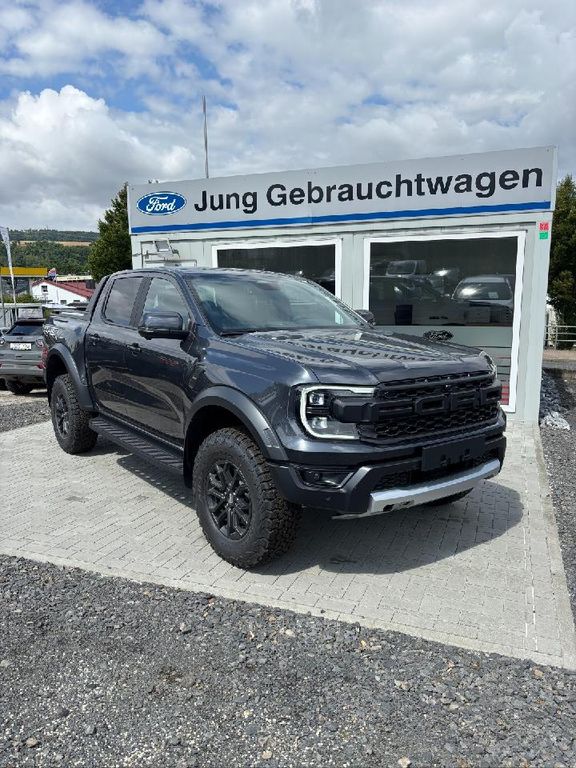 Ford Ranger Raptor e-4WD Doppelkabine