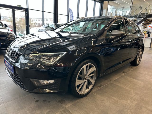 Seat Leon ST FR *LED*ACC*NAVI*ALCANTARA*PANO*