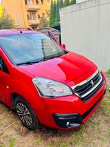 Peugeot Partner Tepee 1.6 Blue HDI - Peugeot Partner Tepee: 1.6