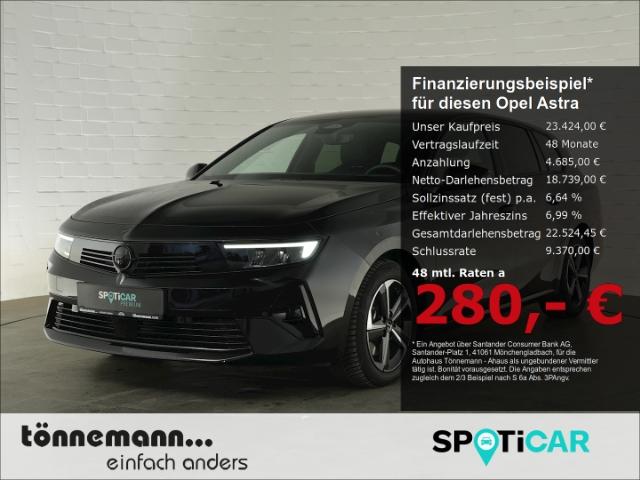 Opel Astra L ST GS AT+ANHÄNGERKUPPLUNG+NAVI+LED LICHT