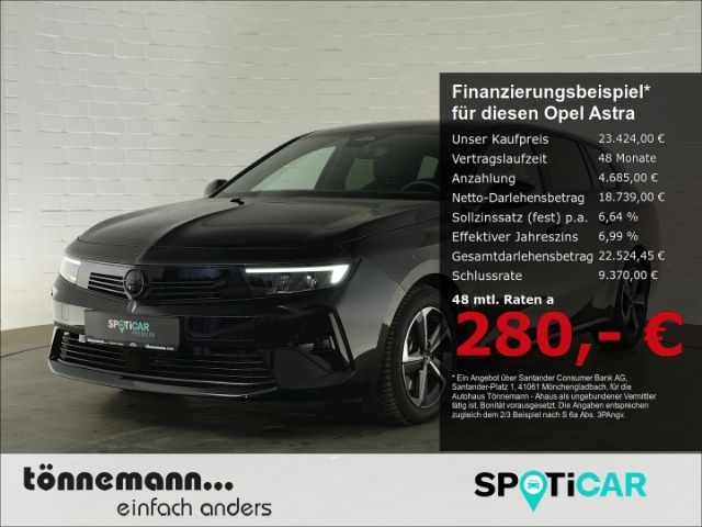 Astra L ST GS AT+ANHÄNGERKUPPLUNG+NAVI+LED LICHT