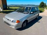 Subaru Justy Kleinwagen mit Allrad - Subaru Gebrauchtwagen von 2002