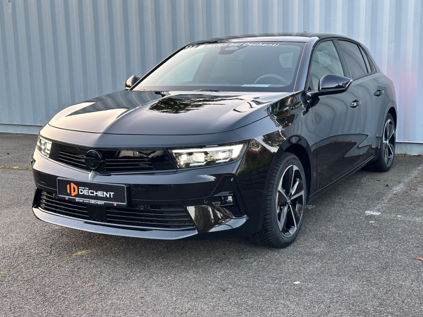 Fahrzeugabbildung Opel Astra L GS-Line*Navi*AHK*Sitzheizung*Pixel-Licht