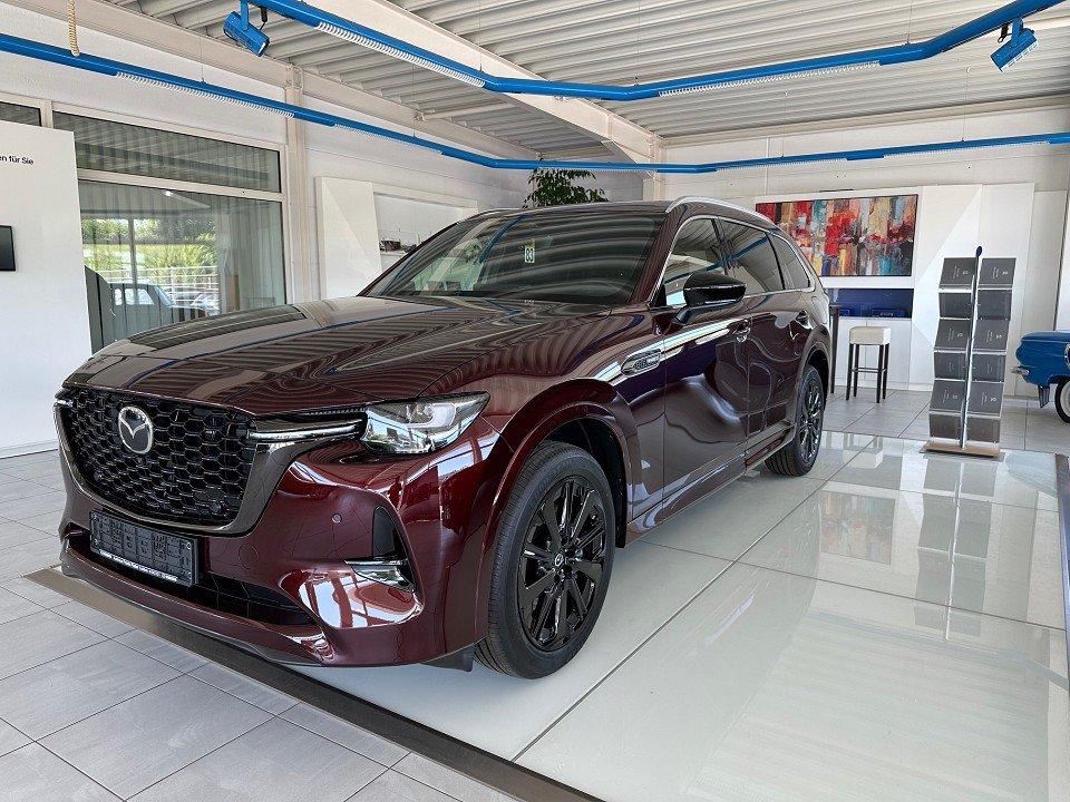 Mazda CX-80 2.5L e-SKYACTIV PHEV 327ps