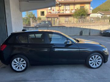 BMW 118 - 10