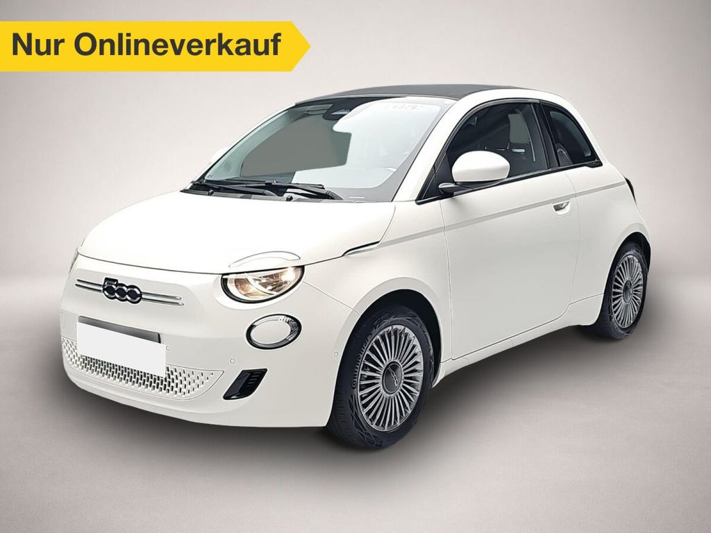 Image of Fiat 500C