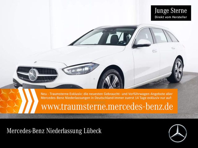 Mercedes-Benz C 300 e T Avantgarde Premium/Pano/Distr/AHK/HUD