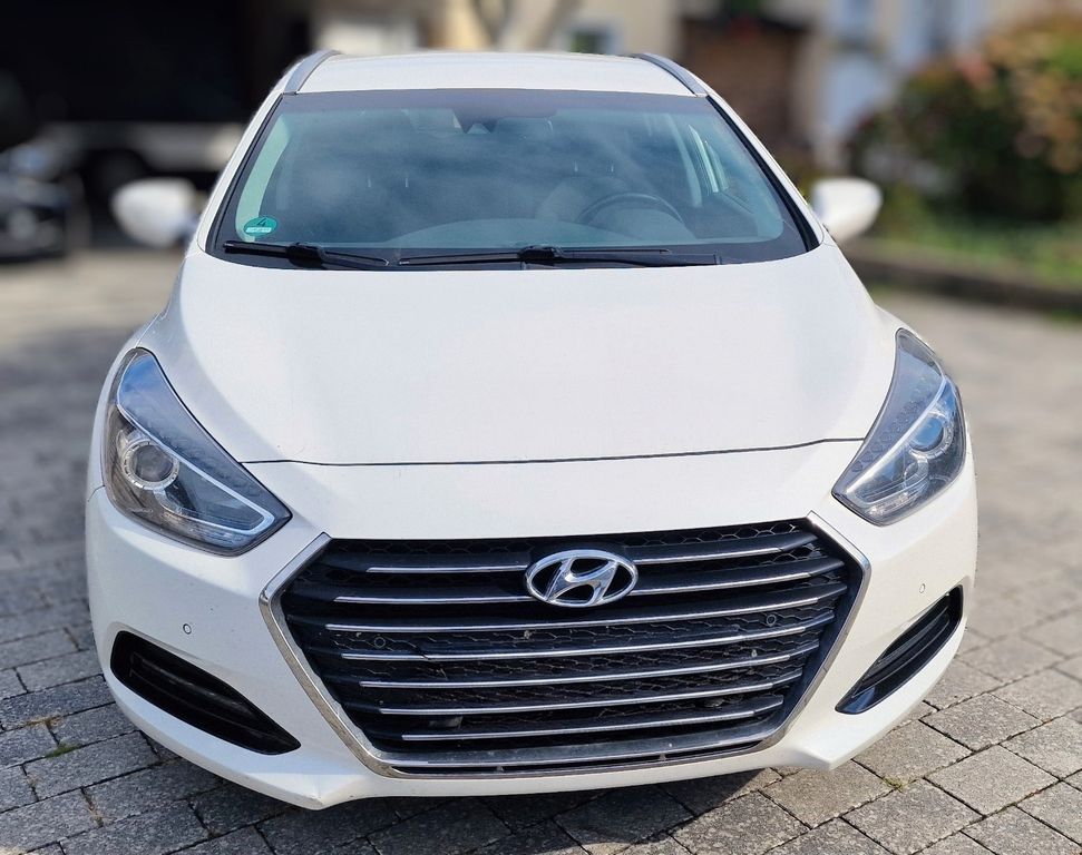 Image of Hyundai i40