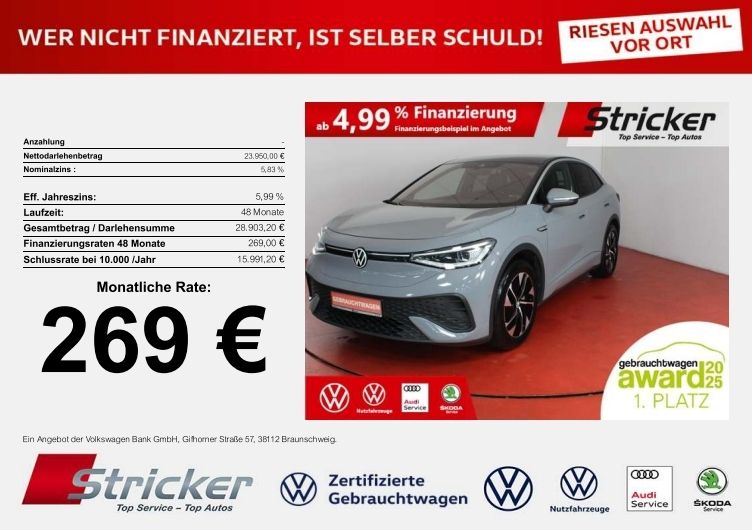 Angebot ansehen Volkswagen ID.5