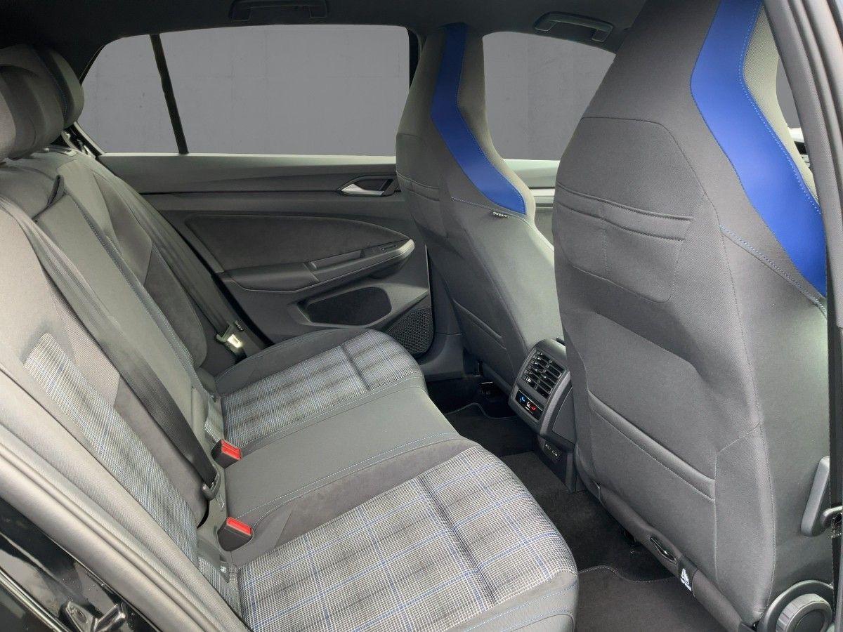 Volkswagen Golf GTE 1.5l eHybrid DSG #5J.Gar*IQ.Light*HuD*K, миниатюра 12