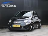 Fiat 500 1.4 T-Jet Abarth Elaborabile | AUT. | PDC | - Fiat 500: 1.4