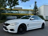 BMW 430d Cabrio M Sport Automatik*OLED*INDIVIDUAL*97 - BMW 430: 430d