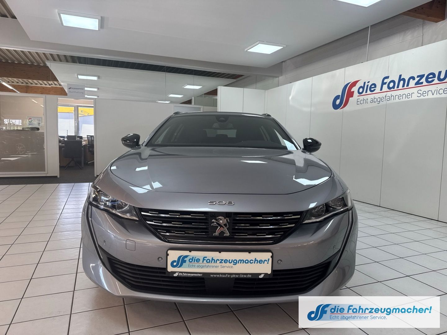 Fahrzeugabbildung Peugeot 508 SW Allure Pack 1.5 BlueHDi 130 EU6d Navi ACC
