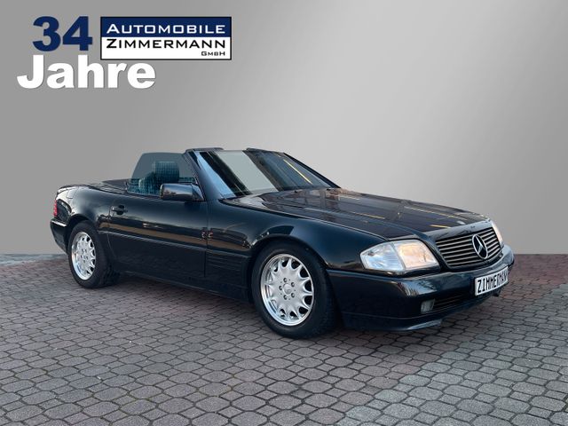 Mercedes-Benz SL 320 H-Zulassung *mtl. 160€*