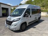 Fiat Ducato MJ180 Luxusbus Panorama -L2H2 -Autom. - Fiat Ducato: Panorama