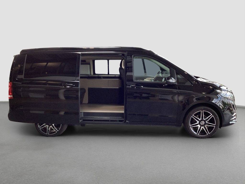 Fahrzeugabbildung Mercedes-Benz Marco Polo 300 d 4MATIC EDITION AHK*Leder*Navi