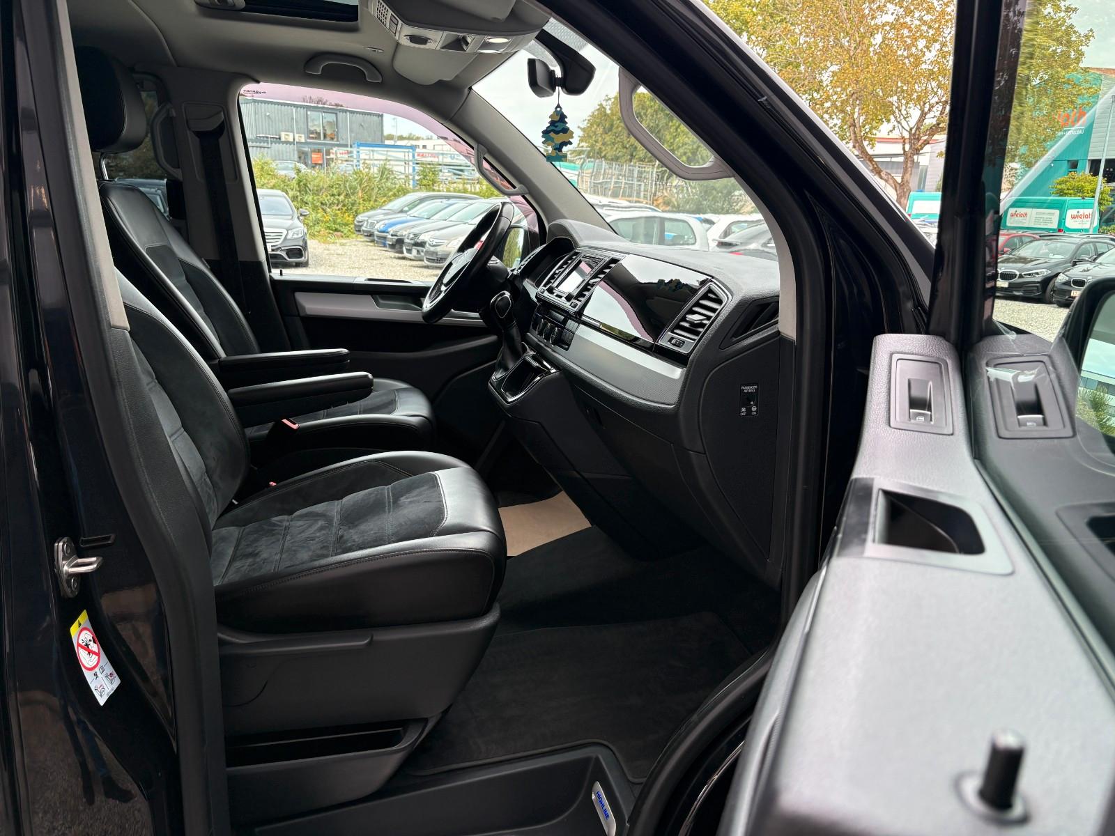 Volkswagen T6 Transporter Multivan Highline