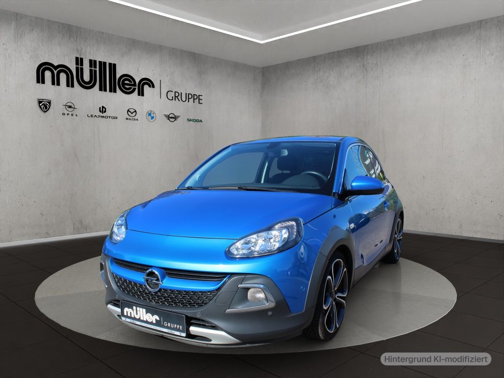 Image of Opel Adam