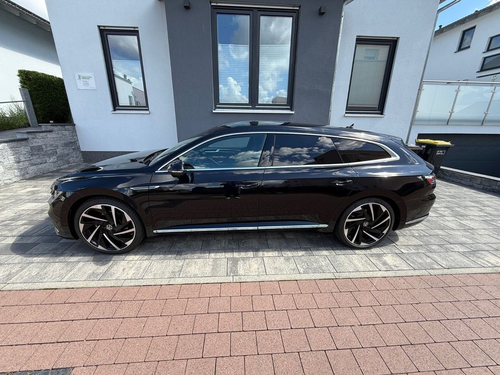 Image of Volkswagen Arteon
