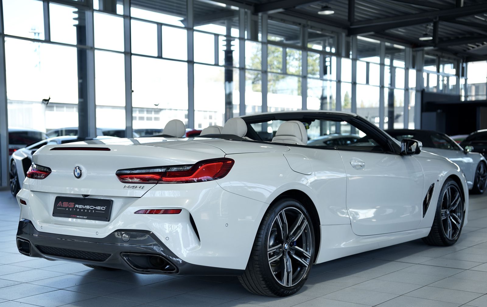 Bmw 840