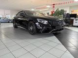 Mercedes-Benz Cabrio S63  AMG 4Matic MB Garantie 04/2026 - Mercedes-Benz: A