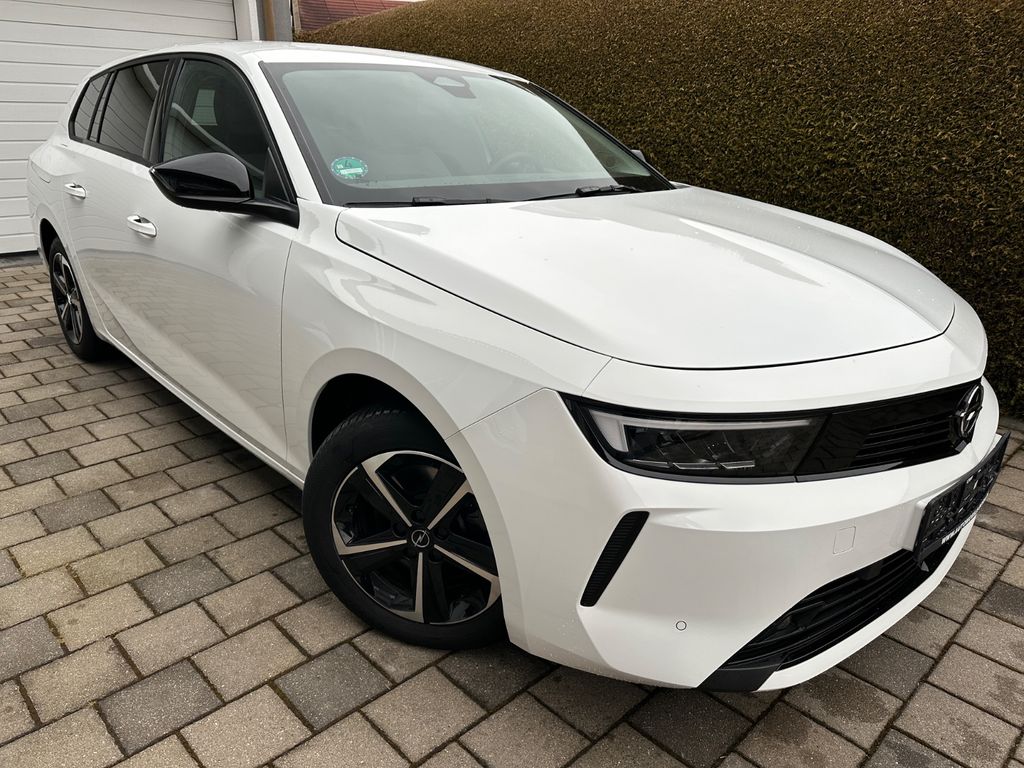 Image of Opel Astra